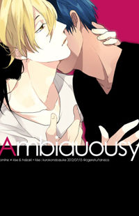 Kuroko no Basuke dj - Ambiauousy