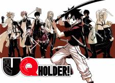 UQ Holder!