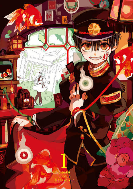 Jibaku Shounen Hanako-Kun