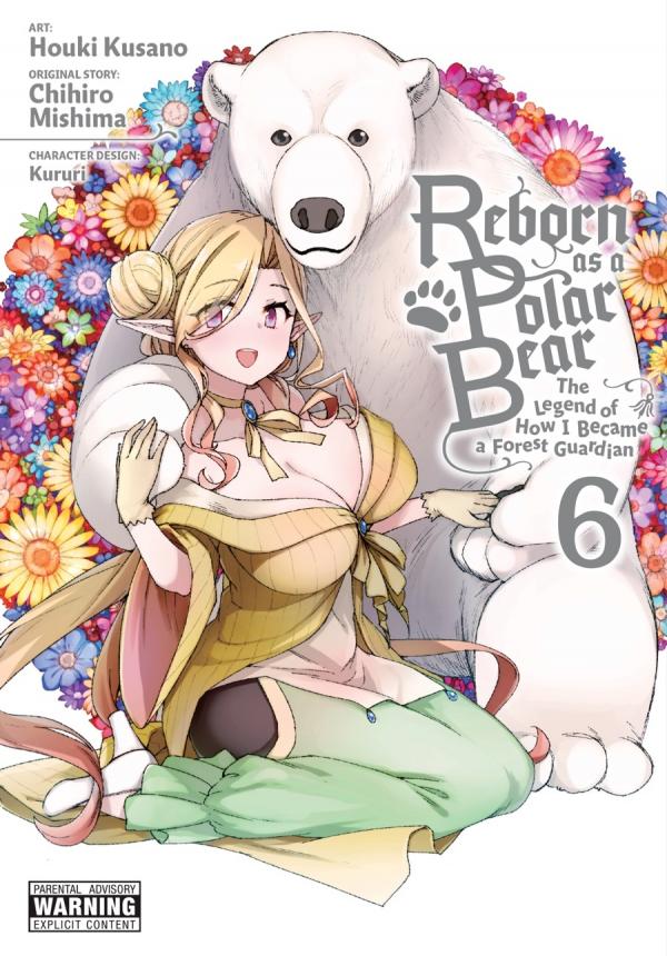 Reborn as a Polar Bear (Official)