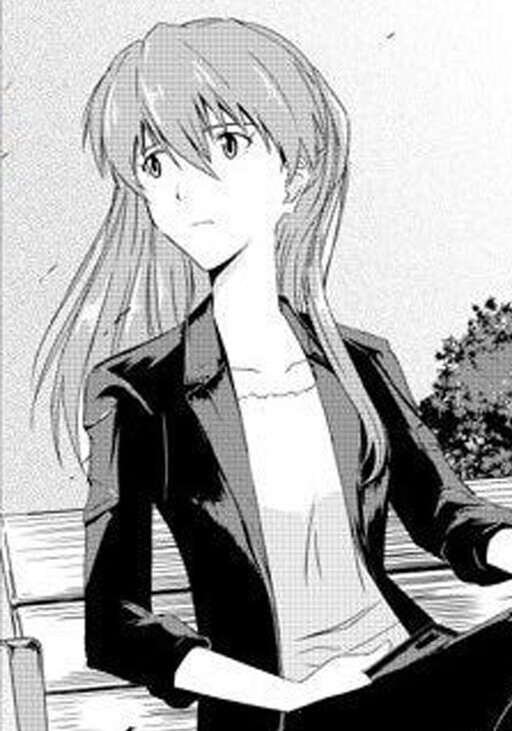 Neon Genesis Evangelion - One more final: "I need you too" (Doujinshi)